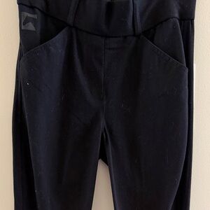 Riding Sport Kids Pull-On Knee Patch Jod – Size 12 – Black – New With Tags